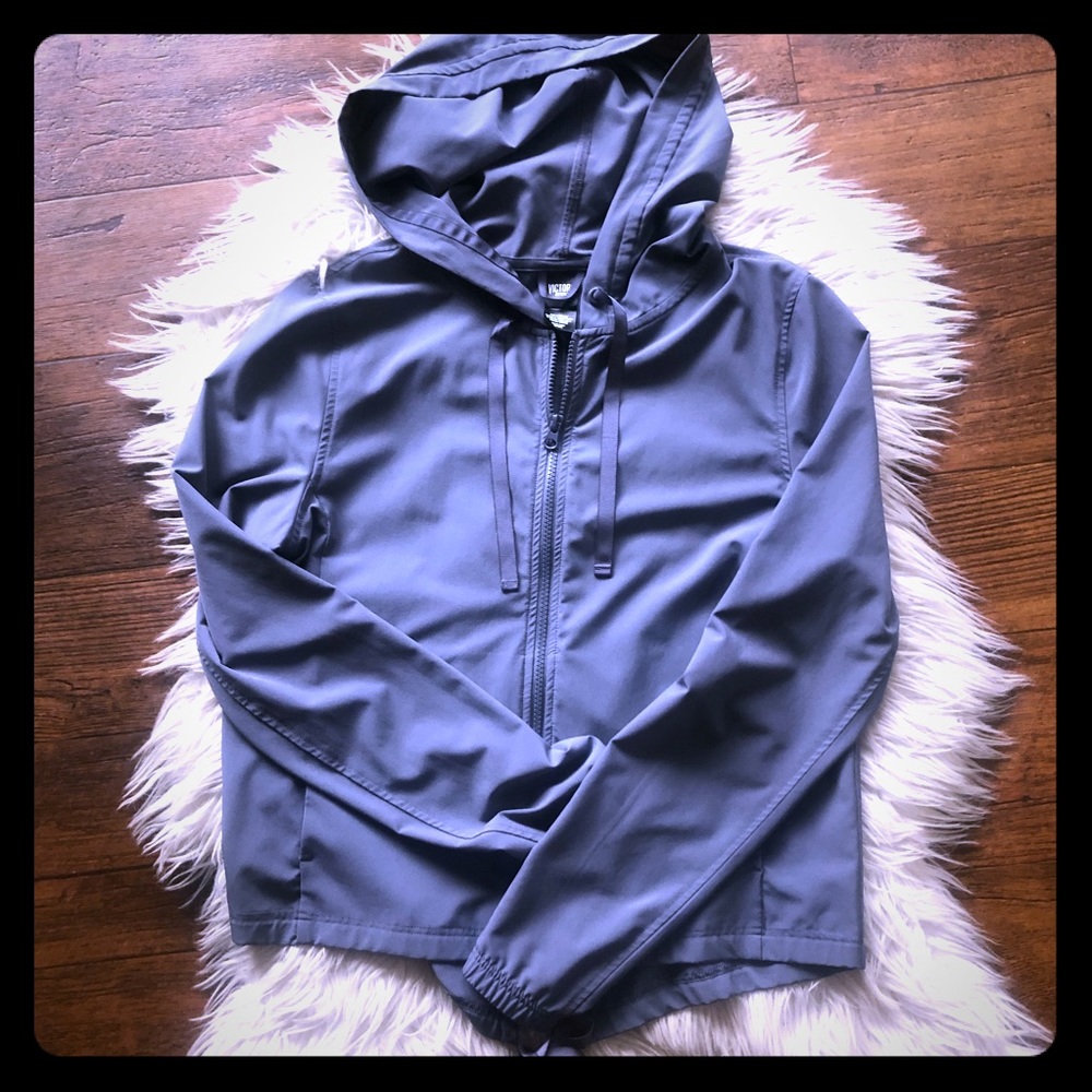 Victoria’s Secret lightweight zip up hoodie